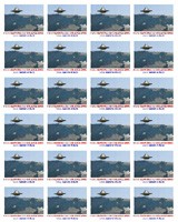 Fotografie vesm�rn� lodi civilizace UMMO