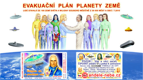 Evakua�n� pl�n planety Zem�